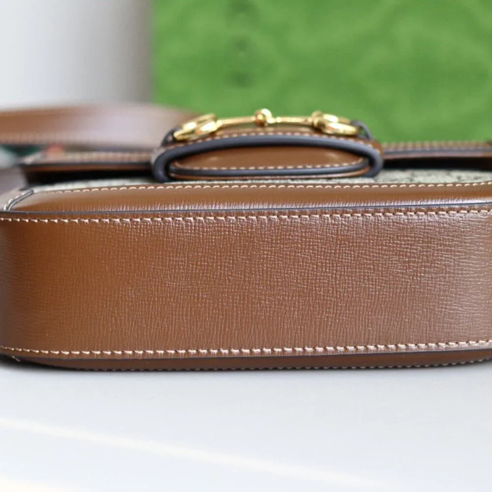 Authentic Gucci Marmont mini - Picture 5 of 9